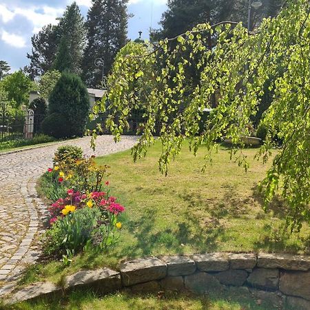 Apartmany Vila Liberty Карлові Вари Екстер'єр фото