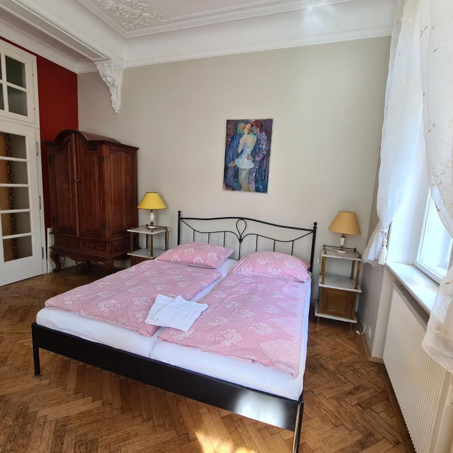 Apartmany Vila Liberty Карлові Вари Екстер'єр фото