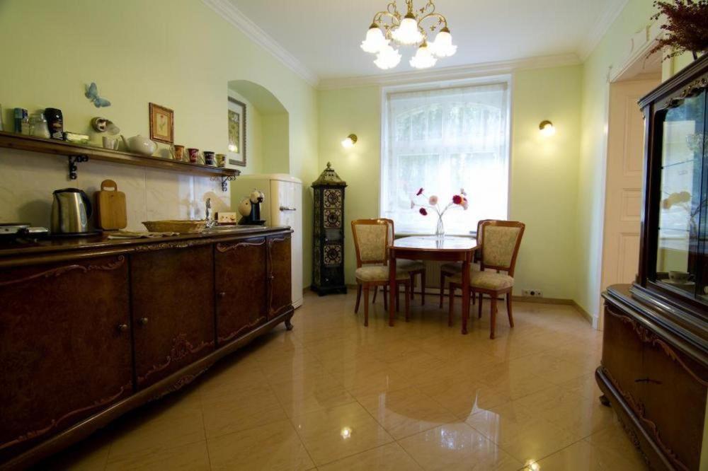 Apartmany Vila Liberty Карлові Вари Екстер'єр фото