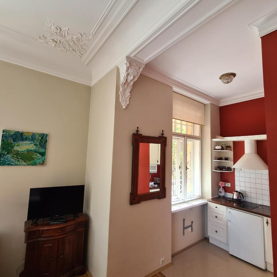 Apartmany Vila Liberty Карлові Вари Екстер'єр фото