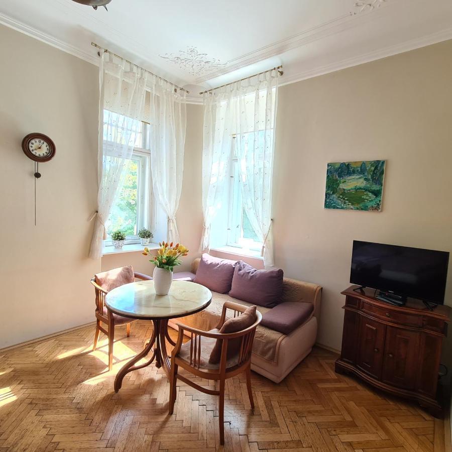 Apartmany Vila Liberty Карлові Вари Екстер'єр фото