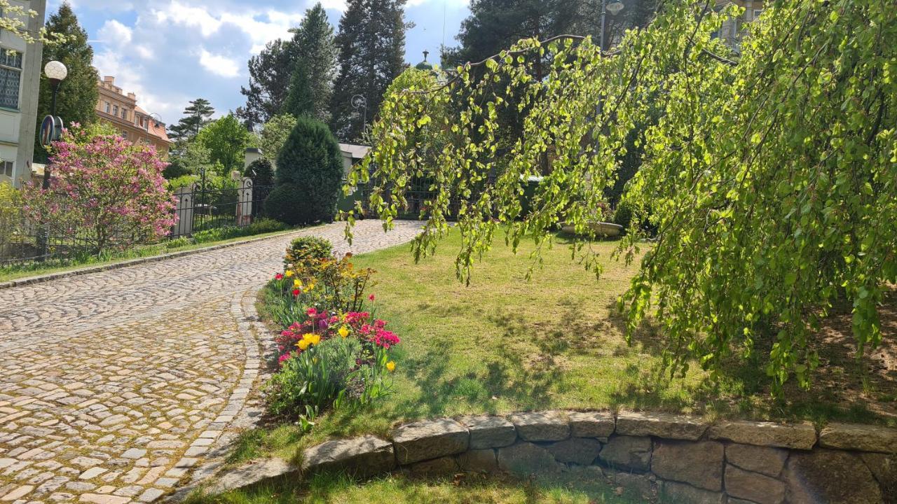 Apartmany Vila Liberty Карлові Вари Екстер'єр фото