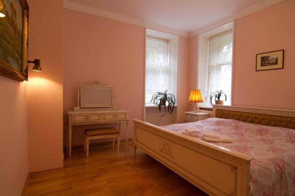 Apartmany Vila Liberty Карлові Вари Екстер'єр фото