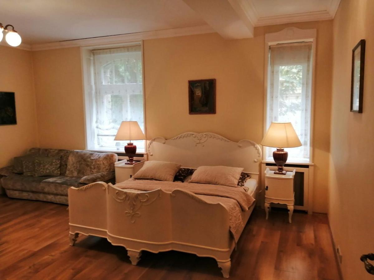 Apartmany Vila Liberty Карлові Вари Екстер'єр фото