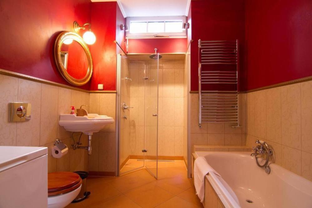 Apartmany Vila Liberty Карлові Вари Екстер'єр фото